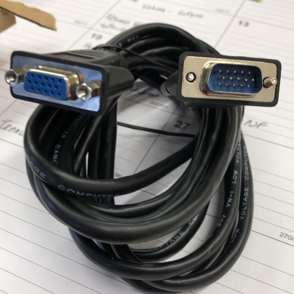 VGA/SVGA Cable - Picture 5 of 5